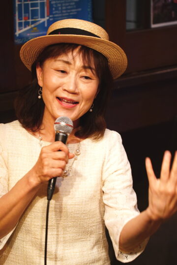 中松はるみ